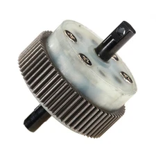 Traxxas 1/10 Rustler 2WD XL5 * Differential, Complete, Pro-Built, 1/10 * 2380
