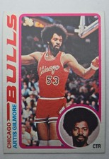 1978-79 Topps - Artis Gilmore #73