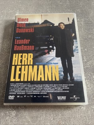Herr Lehmann - Scheiß der Hund drauf