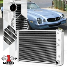 Aluminum 3 Row Performance Radiator for 78-88 Monte Carlo/Cutlass/Regal/Malibu