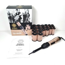 Nicky Clarke Volumiser Hair Pro Salon Volumiser NHA020 300W Hair Roller Wand