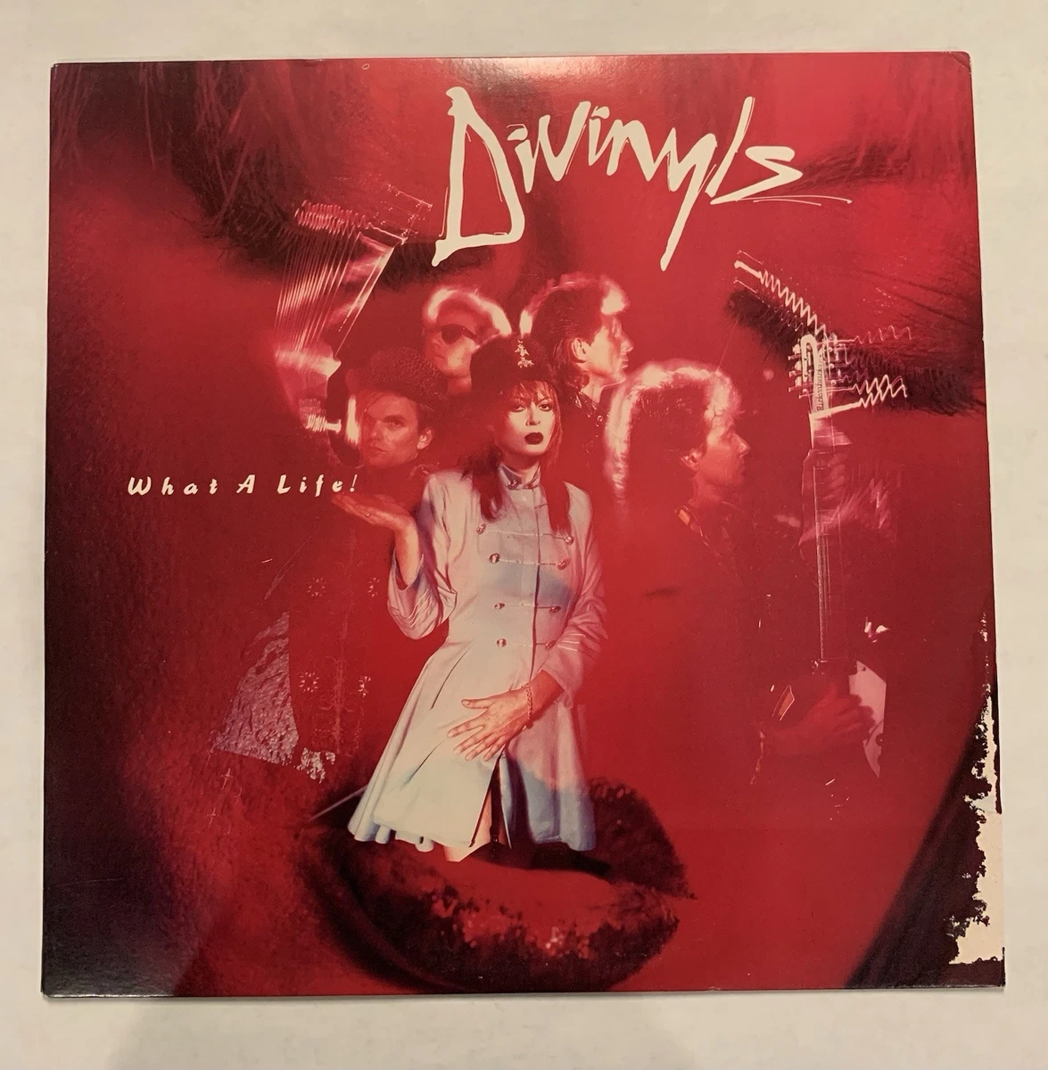 レア⭐︎Divinyls Live DVD 1993年収録　ディヴァインルズ レア⭐︎Divinyls Live DVD 1993年収録 ディヴァインルズ C993