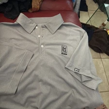 Men’s extra large cutter and buck TPC Boston polo