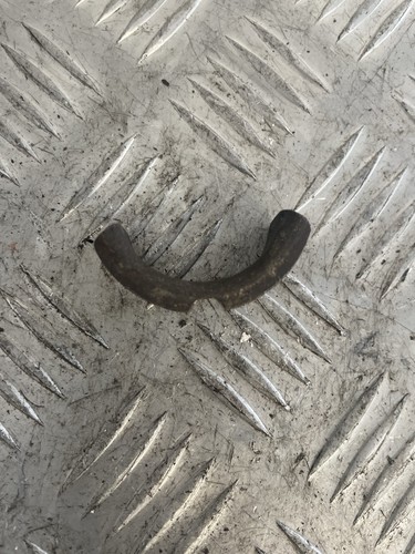 HONDA CD CM CL CB AUSPUFFMANSCHETTE KLEMMENHALTER OEM