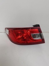 Feu arriere principal gauche (feux) RENAULT CLIO 4 PHASE 2 Gris Platine (TED69)