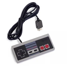 Video Game Wired Controller For Nintendo NES Mini Classic Edition Console US