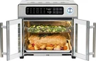 Emeril Lagasse 26 QT French Door Air Fryer Oven 1700W Rotisserie 500°F