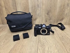 Olympus OM-D E-M1 Mark III Camera Body