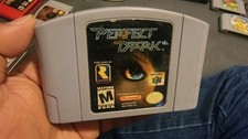 Perfect Dark - Nintendo 64 (N64)