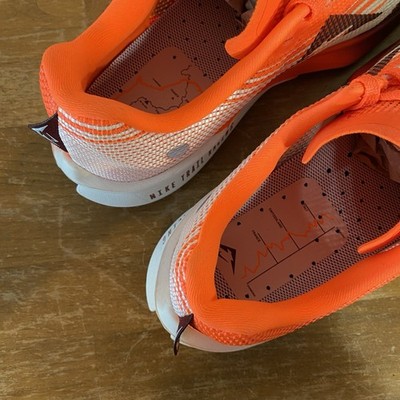 Nike Terra Kiger 10 Trail Running Shoes Hyper Crimson Orange  display picture 2