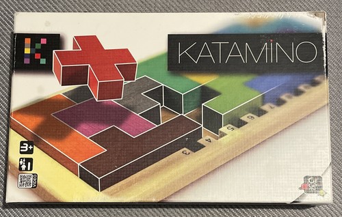 Katamino 3D Geometric Wood Puzzle Block Game learning skills Wooden Complete