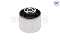 Sidem 863719 Spurstangen-/Querlenker Lagerung Vorderachse FüR Audi Seat Skoda VW