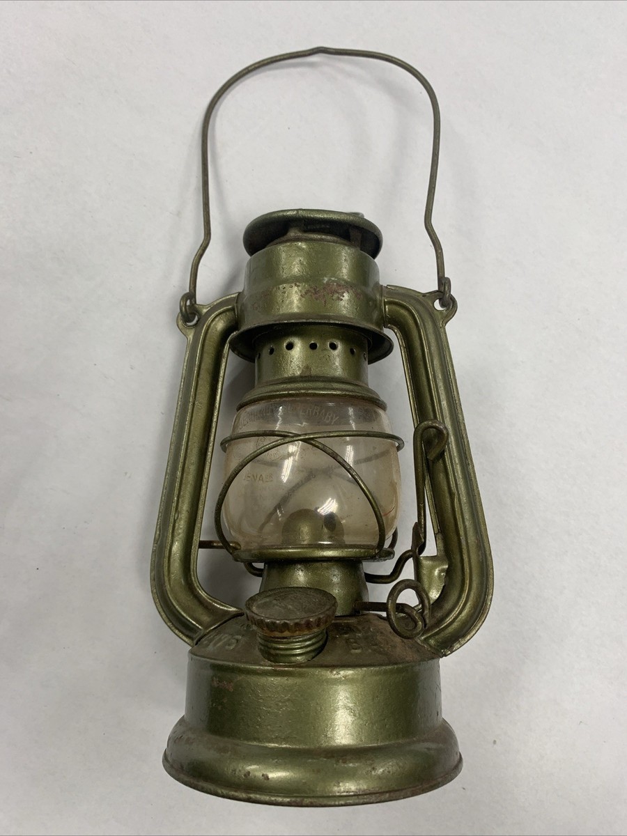 ライト・ランタン FEUERHAND 175.176 Weight &Rubber Seal Feuer Hand 176 Tubular Lantern German WWII | eBay