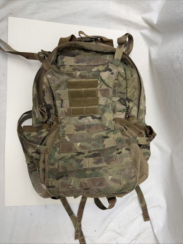 TYR Tactical SOFLCS-R Multicam Huron Assaulter Sustainment Pack Grade B SOF Yote