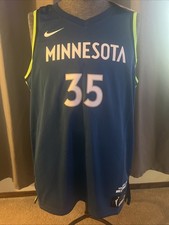 NEW WNBA Alissa Pili Minnesota Lynx NIKE EXPLORER EDITION Jersey sz. 52 XL