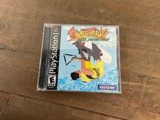 BursTrick Wake Boarding (PlayStation 1 PS1) CIB COMPLETE & TESTED