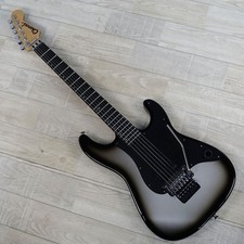 Charvel Phil Sgrosso Signature Pro-Mod So-Cal Style 1 H FR Chitarra elettrica Argento