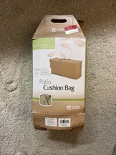 Classic Accessories 16.25 In. W. x 22.5 In. H. x 48 In. L. Tan Polyester/PVC