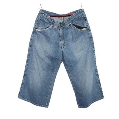 Bermuda LEVI'S Engineered Gr. S Gebraucht (Cod.Sj3168) Vintage Denim Levi's