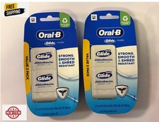 Original Oral-B Glide Pro Health Dental Floss - 218 yd - 4 packs
