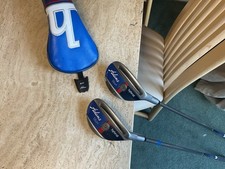 Adam’s Blue Hybrid Set 4 & 5 Regular Shafts
