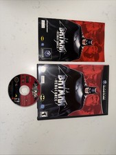 Batman Vengeance Nintendo GameCube