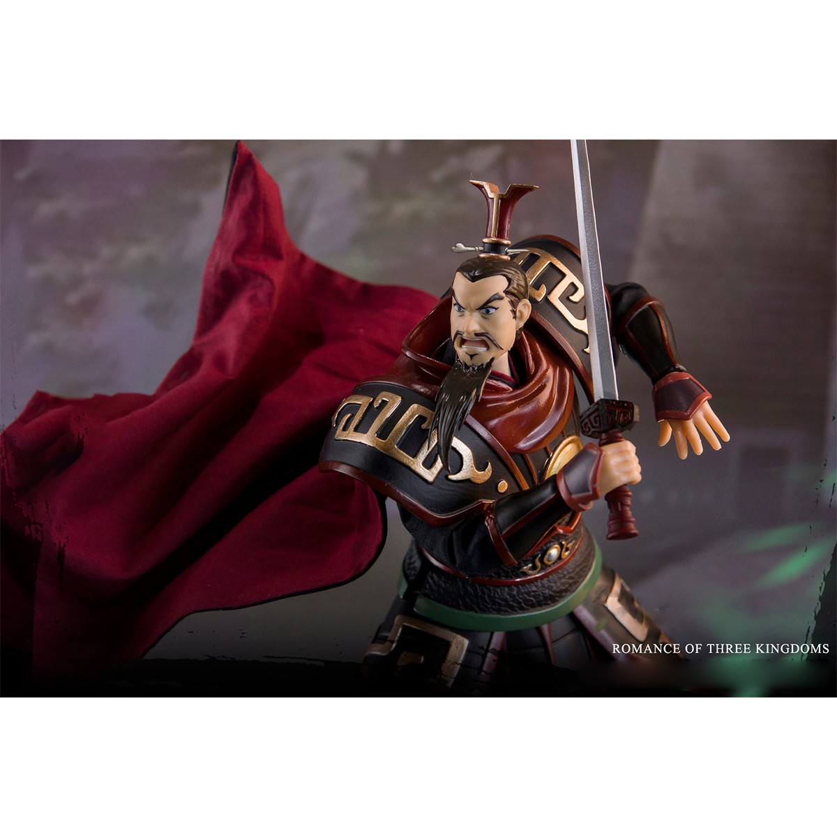 HIPLAY KEEPGOING The Majestic Premier Cao Mengde 1/12 Scale Action Figure