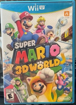 Super Mario 3D World