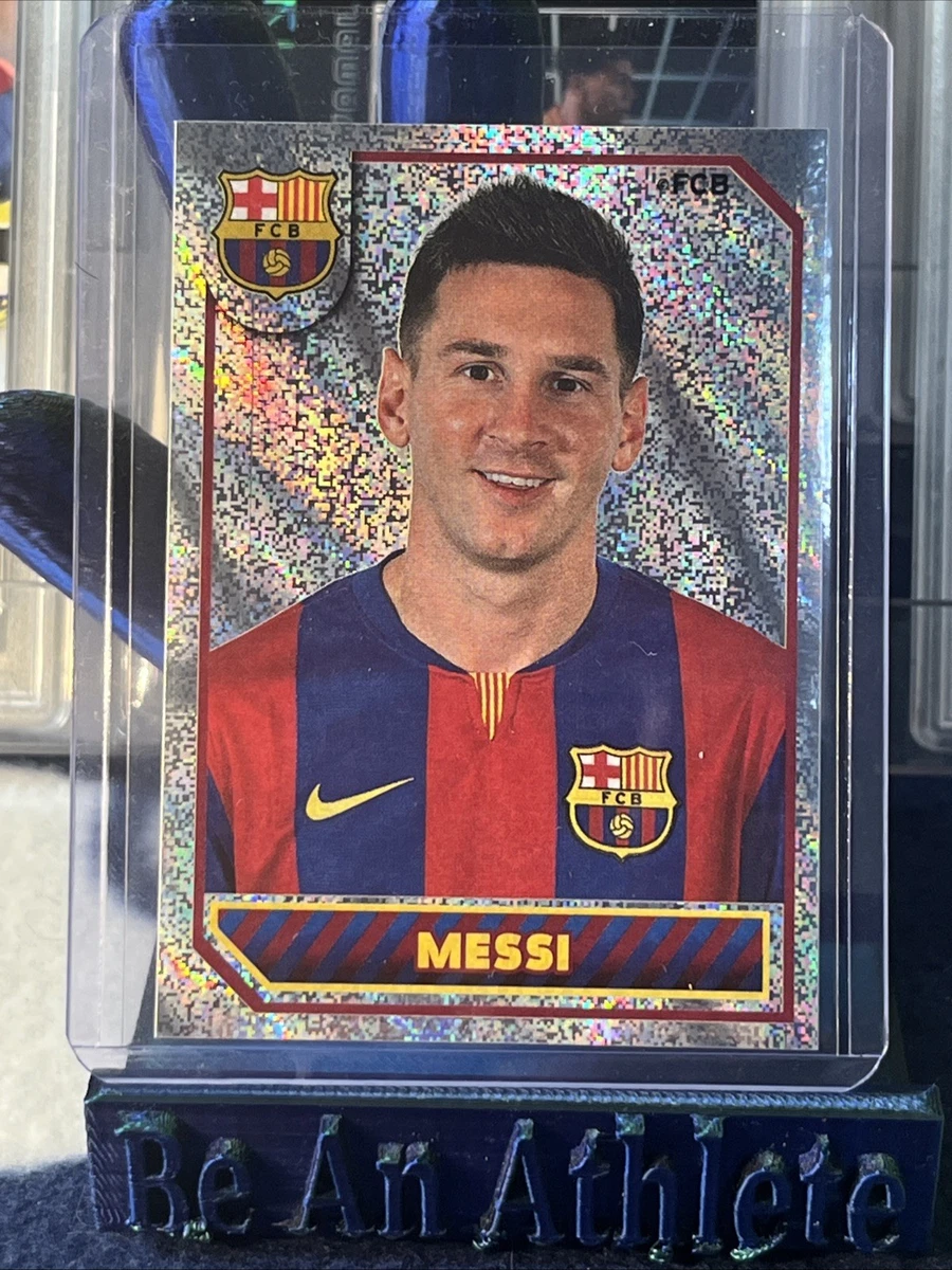 Soccer FC Barcelona Sports Trading Cards & Accessories 2014-15
