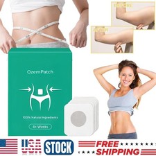 150szt RejuvaCare Ozem patch Składniki roślinne Plaster odchudzający i kształtujący-2026