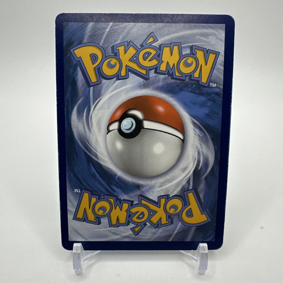 Morpeko V-Union Pokemon TCG Sword & Shield Promo Cards SWSH216 LP - Image 2 of 3