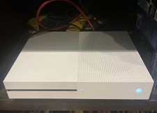 Microsoft Xbox One S 1TB Console - White