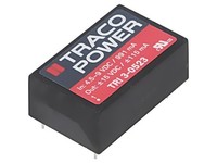 Tri 3-0523 Wandler: Dc/Dc 3,5W Ueing: 4,5-9VDC Uausg: 15VDC Uausg2: -15VDC Traco