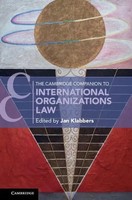 Jan Klabbers | The Cambridge Companion To International Organizations Law | Buch