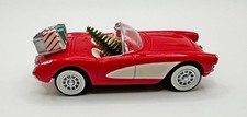 1957 Corvette ~ Classic American Cars #1 ~ 1991 Hallmark Ornament ~ One Owner