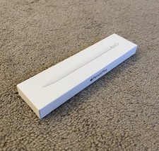 Apple Pencil Pro (2nd Generation) for iPad (3rd Generation) - BOX AND PAPER ONLY