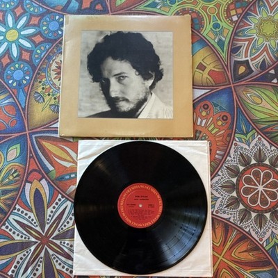 Bob Dylan New Morning Vinyl LP 1970 Columbia KC 30290