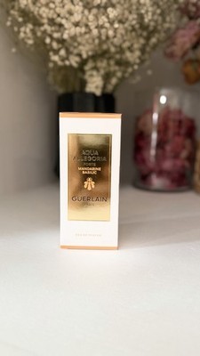 GUERLAIN AQUA ALLEGORIA FORTE MANDARINE BASILIC EAU DE PARFUM 75ML 2.5oz SEALED