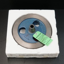 WARDWELL 16-1540 / 16-1539FX Braiding Machine Clutch / Sheave Assembly, 505 RPM