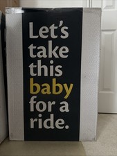 Mockingbird Single-To-Double Stroller 2.0 - Black Windowpane 2023