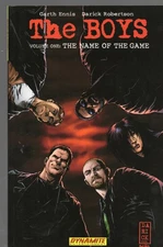 50% OFF COVER PRICE The Boys TPB All Volumes You Pick