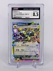 Pokemon Umbreon ex 060/131 Sv: Prismatic Evolutions Holo CGC 8.5