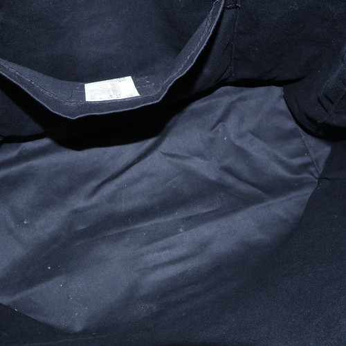Comme Des Garcons Homme Comd Garson Om Gucci Pvc Shopper Tote Bag Black Od-K - Picture 6 of 6