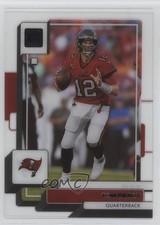 2022 Panini Clearly Donruss Tom Brady #45 1t4y