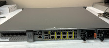 Cisco ASA5555-X IPS Firewall Adaptive Security Appliance