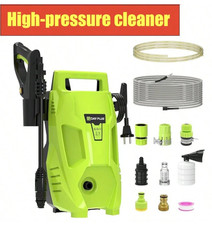 6000W Electric Pressure Washer High Power Jet Car Wash Garden Patio Cleaner new
