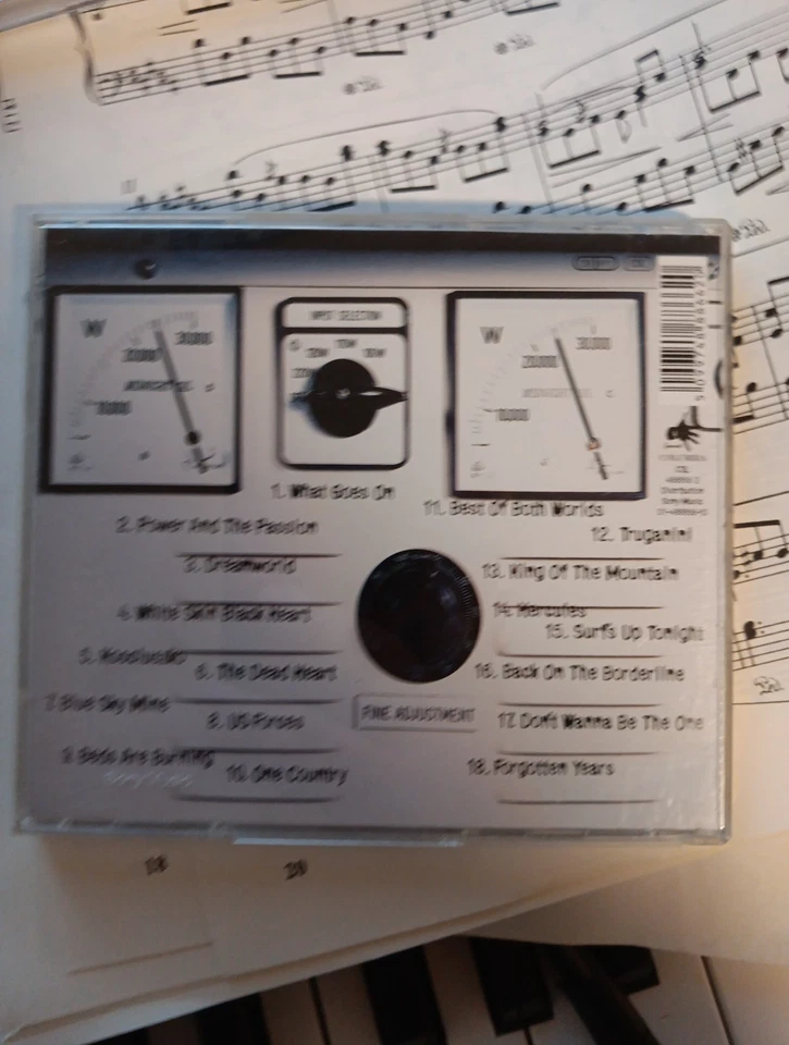 MIDNIGHT OIL 2 CD Lot LIKE NEW Restored 20000 Watts Blue Sky Mining +Beds Burn Foto 2 de 3