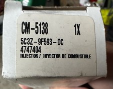 Genuine FoMoCo Fuel Injectors 05-08 Ford F150...