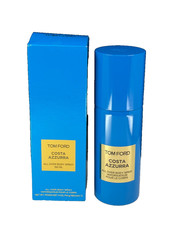 NEW TOM FORD COSTA AZZURRA All Over Body Spray - 4oz / 150 ML New  SEE
