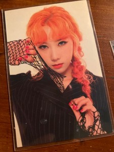 Dreamcatcher Photocard Alone in the City for sale | eBay